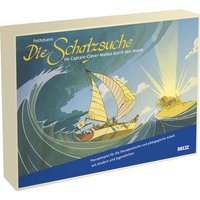 Die Schatzsuche - Im Captain-Clever-Modus durch den Sturm Die Schatzsuche - Im Captain-Clever-Modus durch den Sturm von Beltz Verlagsgruppe
