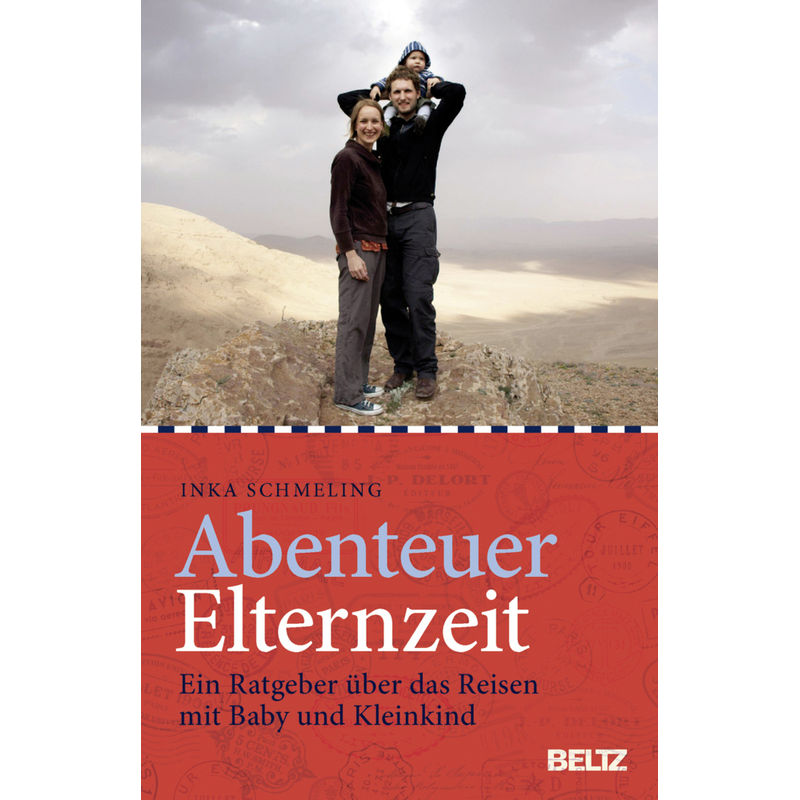 Abenteuer Elternzeit von Beltz