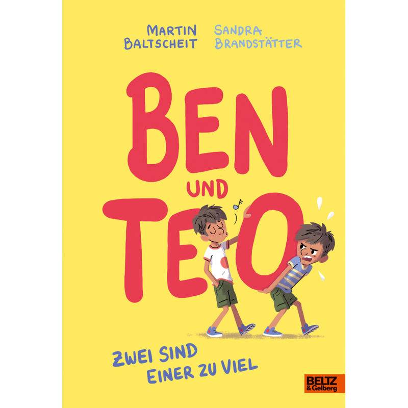 Ben und Teo von Beltz
