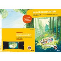 Bilderbuchkarten »Waldtage!« von Stefanie Höfler und Claudia Weikert von Julius Beltz GmbH