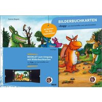 Bilderbuchkarten »Zogg« von Axel Scheffler und Julia Donaldson von Julius Beltz