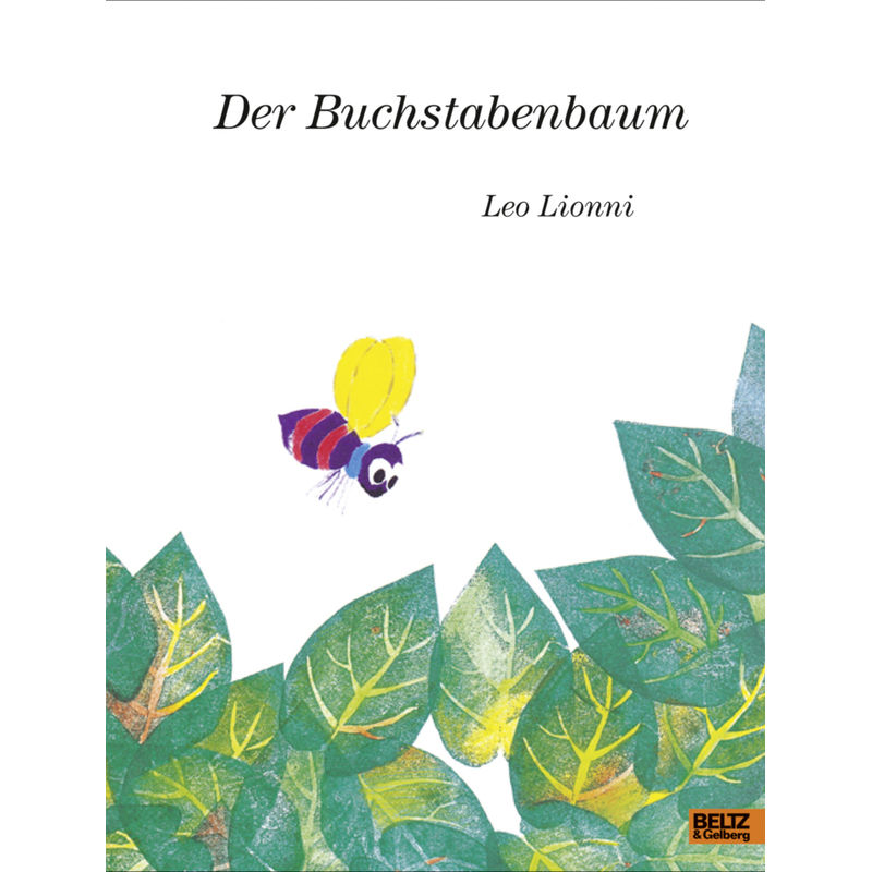 Der Buchstabenbaum von Beltz