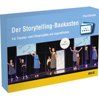 Der Storytelling-Baukasten von Julius Beltz GmbH