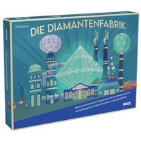 Die Diamantenfabrik von Julius Beltz