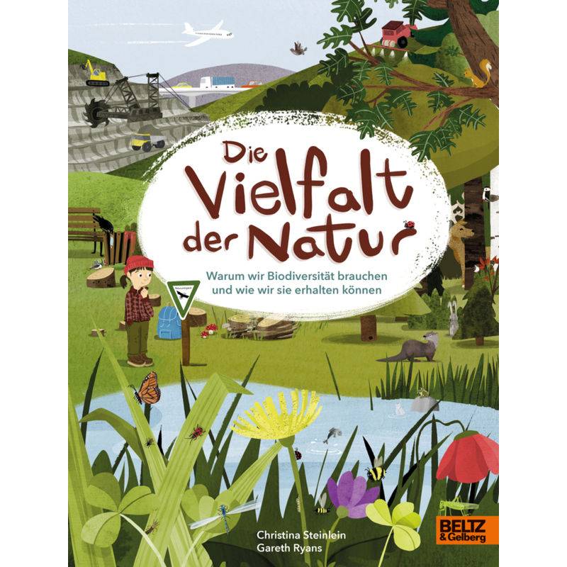 Die Vielfalt der Natur von Beltz