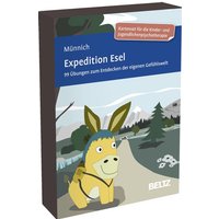 Expedition Esel von Julius Beltz GmbH