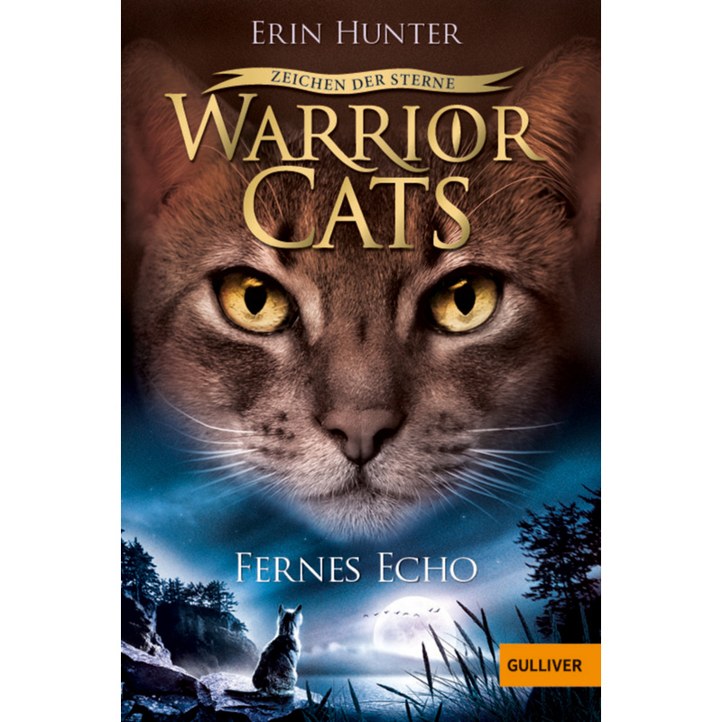 Fernes Echo / Warrior Cats Staffel 4 Bd.2 von Beltz