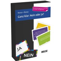 Ganz klar: Nein oder Ja? Ganz klar: Nein oder Ja? von Verlagsgruppe Beltz