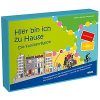Hier bin ich zu Hause - Die Familien-Rallye Hier bin ich zu Hause - Die Familien-Rallye von Julius Beltz GmbH