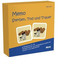 Memo Sterben, Tod und Trauer von Julius Beltz GmbH
