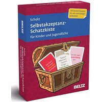 Selbstakzeptanz-Schatzkiste für Kinder und Jugendliche von Julius Beltz GmbH