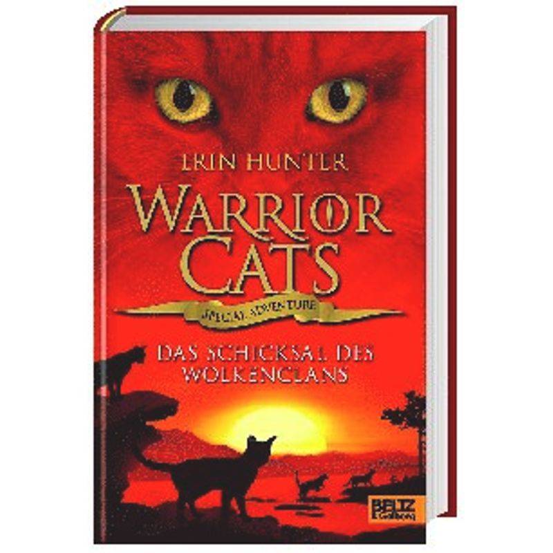 Warrior Cats - Special Adventure Band 3: Das Schicksal des WolkenClans von Beltz