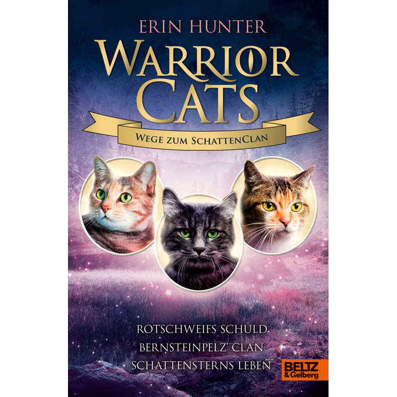 Warrior Cats - Wege zum SchattenClan von Beltz