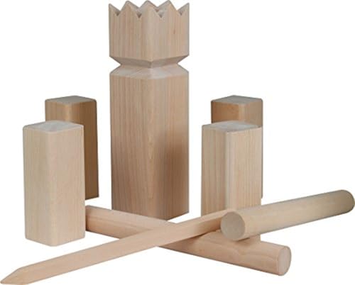 Beluga Spielwaren 41424 - Super Kubb von beluga Spielwaren