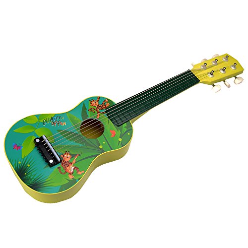 Beluga Spielwaren 67003 - Giraffenaffen Gitarre von Beluga
