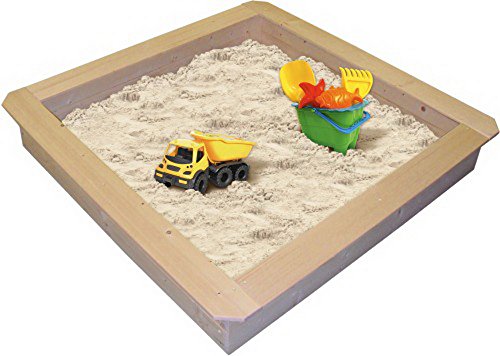 beluga Spielwaren 50351 - Sandkasten, natur beluga Spielwaren 50351 - Sandkasten, natur von Beluga
