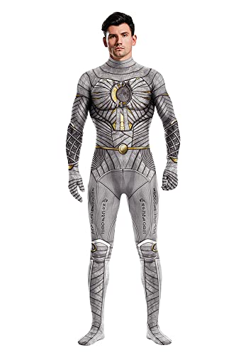 Einteiliger Body für Erwachsene, Superhelden, Cosplay, Jumpsuits, Ganzkörper, Zentai-Einteiler, Halloween-Party-Kostüm Einteiliger Body für Erwachsene, Superhelden, Cosplay, Jumpsuits, Ganzkörper, Zentai-Einteiler, Halloween-Party-Kostüm von Bemeiren