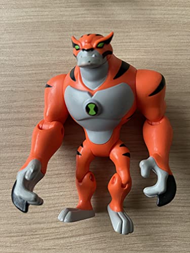 Ben 10 Alien 4 Inch Action Figure Ultimate Rath Includes Minifigure Ben 10 Alien 4 Inch Action Figure Ultimate Rath Includes Minifigure von Ben 10
