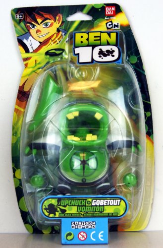 Ben 10 DNA Heroes 16cm 6-f von Ben 10
