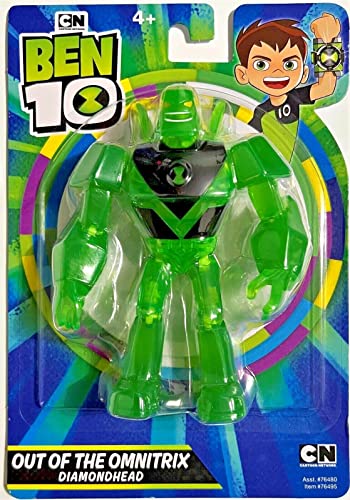 Ben 10 Omnitrix Diamondhead Figur Ben 10 Omnitrix Diamondhead Figur von Ben 10