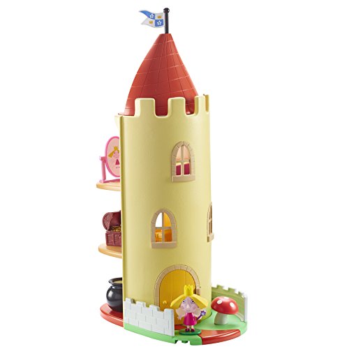 Character Uk Ben and Hollys Little Kingdom Thistle Castle Playset von Ben & Holly