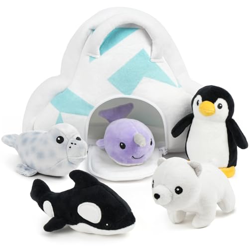BenBen 5 Stück Kuscheltier Tiere in Polen 15 cm Plüschtier mit Tasche Niedlich Weich Geschenk für Jungen und Mädchen BenBen 5 Stück Kuscheltier Tiere in Polen 15 cm Plüschtier mit Tasche Niedlich Weich Geschenk für Jungen und Mädchen von BenBen