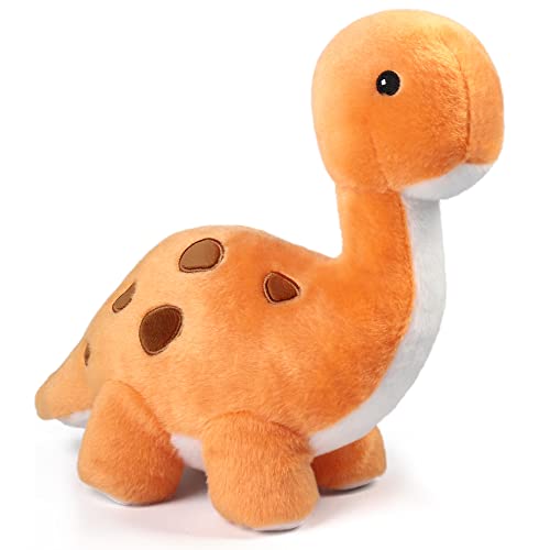 BenBen Kuscheltier Dino 30 cm Plüschtier Niedlich Weich Geschenk für Jungen und Mädchen, Brachiosaurus von BenBen