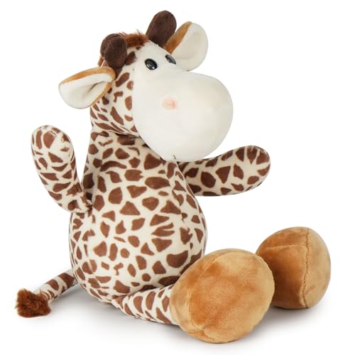 BenBen Kuscheltier Giraffe 30 cm Plüschtier Niedlich Weich Geschenk für Jungen und Mädchen BenBen Kuscheltier Giraffe 30 cm Plüschtier Niedlich Weich Geschenk für Jungen und Mädchen von BenBen