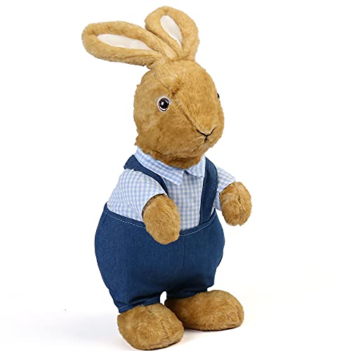 BenBen Kuscheltier Hase 30 cm Plüschtier Niedlich Weich Geschenk für Jungen und Mädchen BenBen Kuscheltier Hase 30 cm Plüschtier Niedlich Weich Geschenk für Jungen und Mädchen von BenBen