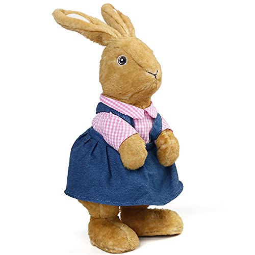 BenBen Kuscheltier Hase 30 cm Plüschtier Niedlich Weich Geschenk für Jungen und Mädchen BenBen Kuscheltier Hase 30 cm Plüschtier Niedlich Weich Geschenk für Jungen und Mädchen von BenBen