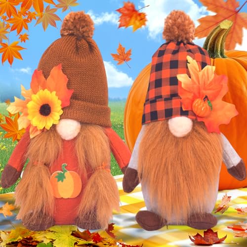 Benaton 2 Stück Puppe Plüsch Herbst Zwerg Plüsch, Wichtel Zwerg Puppe Frühlingdeko Mit Sonnenblume, Plüsch Schöne Wichtel Spielzeug Frühlingswichtel Für Festival Home Küche Dekor Benaton 2 Stück Puppe Plüsch Herbst Zwerg Plüsch, Wichtel Zwerg Puppe Frühlingdeko Mit Sonnenblume, Plüsch Schöne Wichtel Spielzeug Frühlingswichtel Für Festival Home Küche Dekor von Benaton