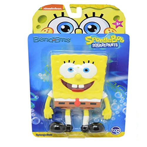 Bend-Ems 1 Pack - Spongebob Bend-Ems 1 Pack - Spongebob von Bend-Ems
