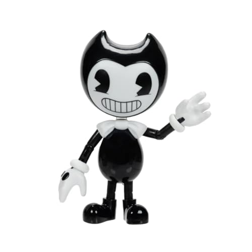 Bendy and the Ink Machine 12,7 cm Bendy mit Schaukelpferd & Projektor Wave #3 Actionfiguren Actionfiguren Bendy and the Ink Machine 12,7 cm Bendy mit Schaukelpferd & Projektor Wave #3 Actionfiguren Actionfiguren von Bendy and the Ink Machine
