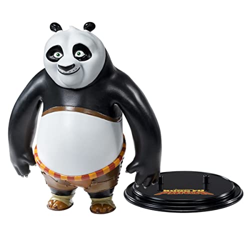 BendyFigs Kung Fu Panda von BendyFigs