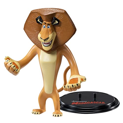 BendyFigs Madagascar Alex BendyFigs Madagascar Alex von BendyFigs