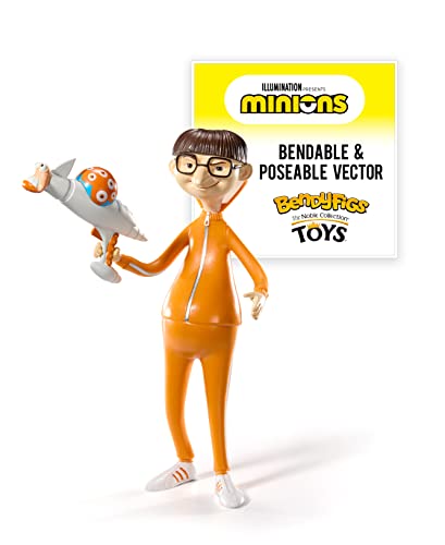 BendyFigs Zubehör Vector Minions von BendyFigs