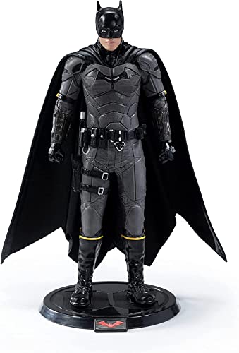 BendyFigs The Batman Movie, NN4228, Mehrfarbig, S von BendyFigs