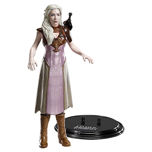 BendyFigs The Noble Collection Daenerys von BendyFigs