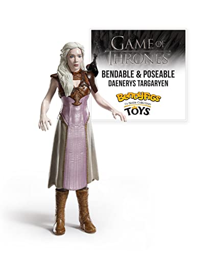 BendyFigs The Noble Collection Daenerys von BendyFigs