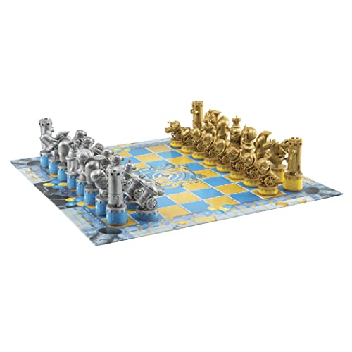 The Noble Collection Minions 'Medieval Mayhem' Chess Set von The Noble Collection