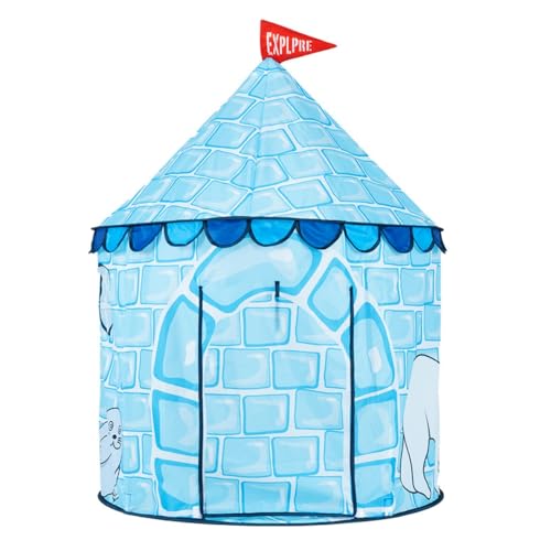Benebomo Blue Penguin Kinderzelt Spielzelt,kinderzelt für drinnen Jungen, spielzelt mädchen,Zelt kinderzimmer Benebomo Blue Penguin Kinderzelt Spielzelt,kinderzelt für drinnen Jungen, spielzelt mädchen,Zelt kinderzimmer von Benebomo