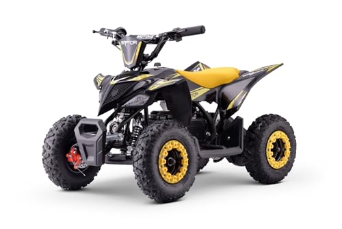 ATV - Mini-Quad für Kinder Beneo Motors Raptor Gelb - 800W ATV - Mini-Quad für Kinder Beneo Motors Raptor Gelb - 800W von Beneo Motors