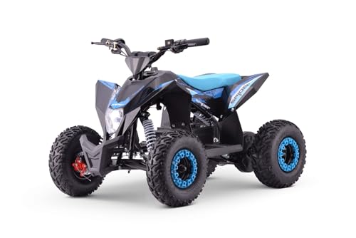 Elektro ATV - Quad für Kinder Beneo Motors SPIDER Blau - 1000W Elektro ATV - Quad für Kinder Beneo Motors SPIDER Blau - 1000W von Beneo Motors