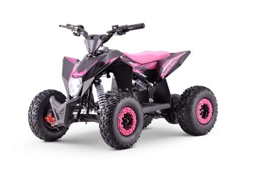 Elektro ATV - Quad für Kinder Beneo Motors SPIDER Rosa - 1000W Elektro ATV - Quad für Kinder Beneo Motors SPIDER Rosa - 1000W von Beneo Motors