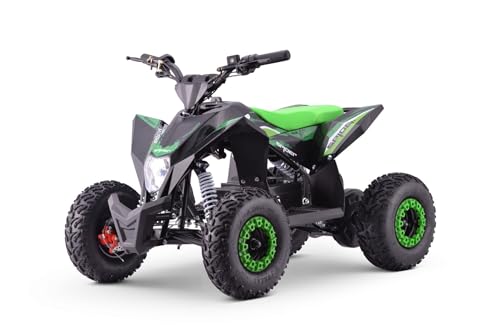 Elektro ATV - Quad für Kinder Beneo Motors Spider Grün - 1000W Elektro ATV - Quad für Kinder Beneo Motors Spider Grün - 1000W von Beneo Motors