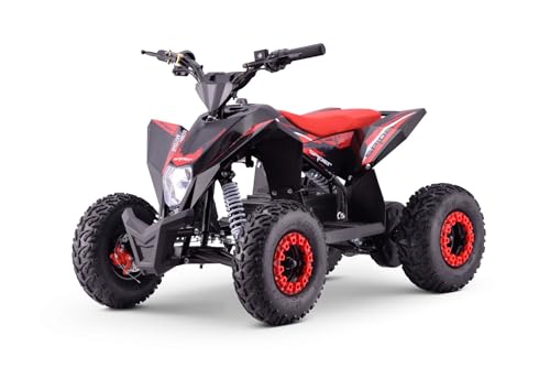 Elektro ATV - Quad für Kinder Beneo Motors Spider Rot - 1000W Elektro ATV - Quad für Kinder Beneo Motors Spider Rot - 1000W von Beneo Motors
