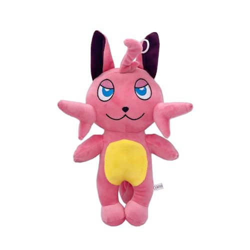 2024 Neues PalWorld Plüsch für Spielefans, Geschenk, weiche Stofftierpuppe für Kinder und Erwachsene, Geburtstags (Cattiva) von Benolls