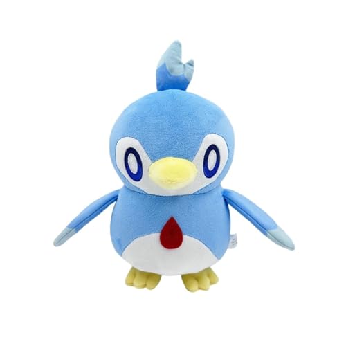 Benolls 2024 Neues PalWorld Plüsch für Spielefans, Geschenk, weiche Stofftierpuppe für Kinder und Erwachsene, Geburtstags (Pengullet) von Benolls