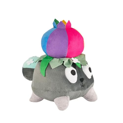 Benolls Dandy's World Plush - 10'' Plush Toy (Grey Pebble) von Benolls