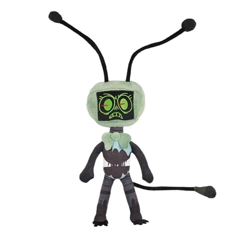Benolls Dandy's World Plush - 10'' Plush Toy (Twisted Vee) von Benolls